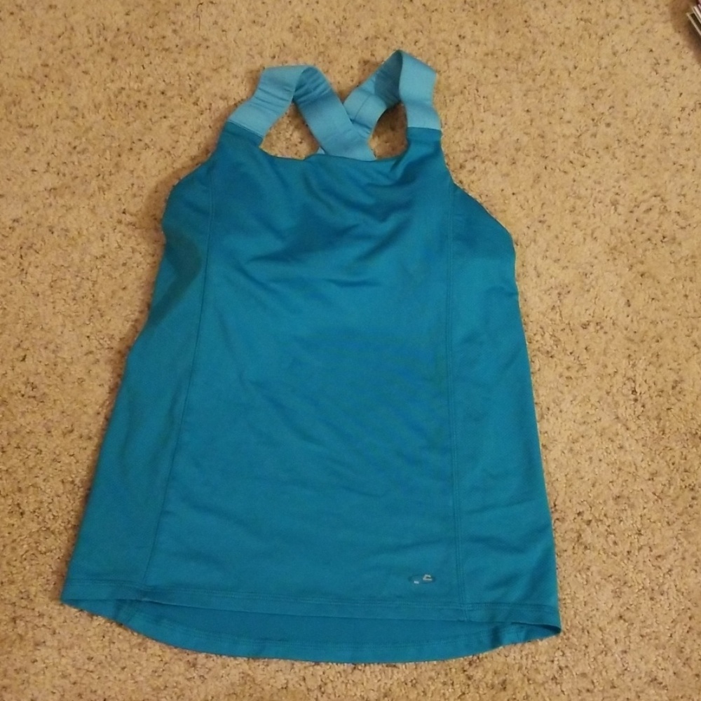 Champion Duo Dry tank